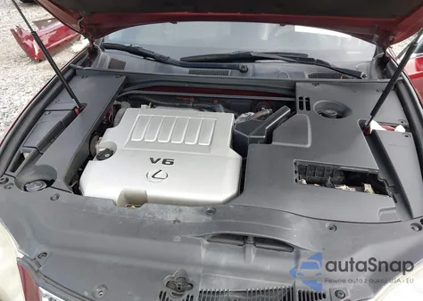 2008 Lexus Es 350 from USA, damaged, VIN JTHBJ46G182225754